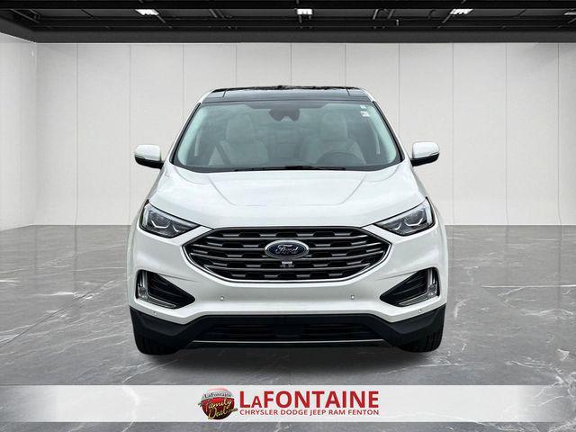 used 2024 Ford Edge car, priced at $32,820