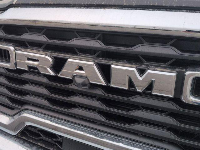 new 2026 Ram 2500 car, priced at $60,212