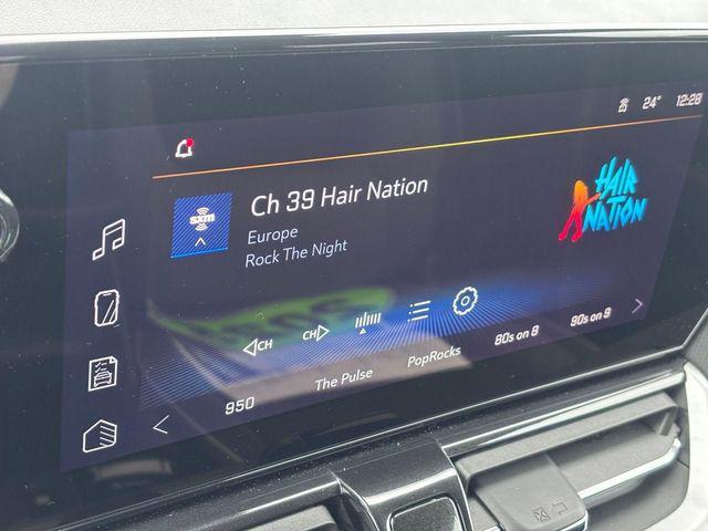 used 2025 Chevrolet TrailBlazer car, priced at $22,768