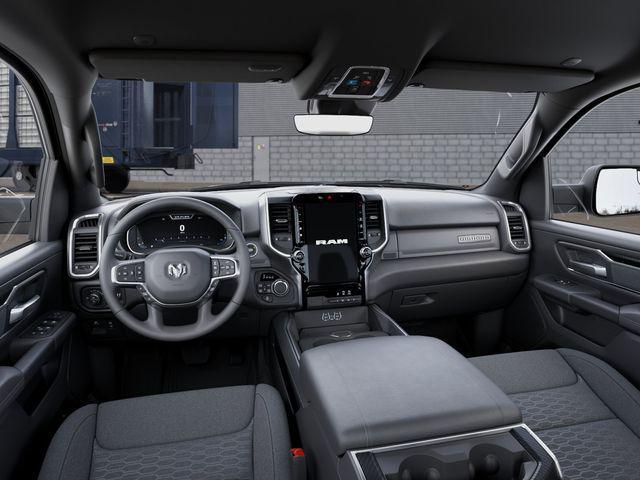 new 2026 Ram 1500 car, priced at $48,129