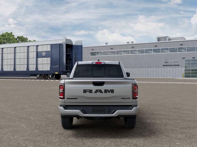 new 2026 Ram 1500 car, priced at $48,129