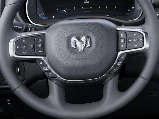 new 2026 Ram 1500 car, priced at $48,129