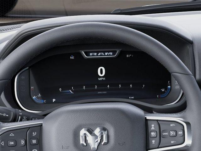 new 2026 Ram 1500 car, priced at $48,129