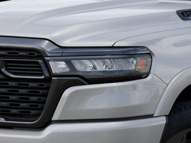 new 2026 Ram 1500 car, priced at $48,129
