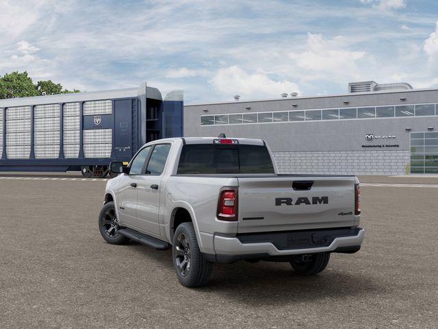 new 2026 Ram 1500 car, priced at $48,129