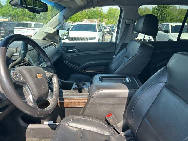 used 2018 Chevrolet Tahoe car, priced at $16,952