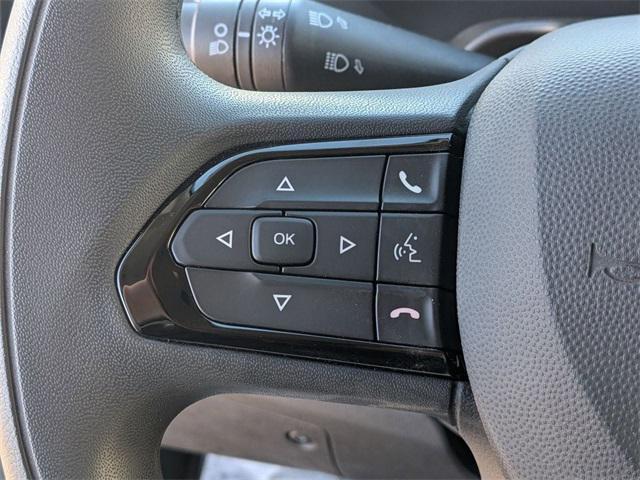 new 2026 Ram ProMaster 1500 car, priced at $42,550