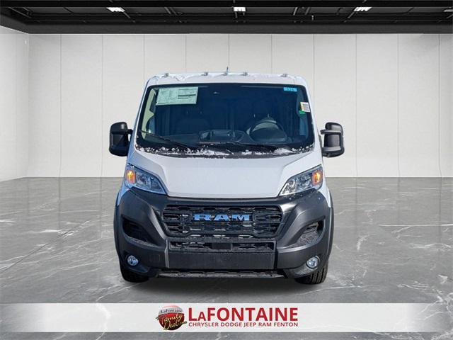 new 2026 Ram ProMaster 1500 car, priced at $42,550