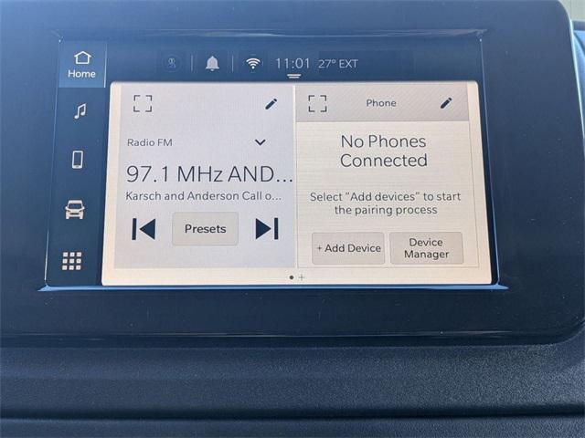 new 2026 Ram ProMaster 1500 car, priced at $42,550