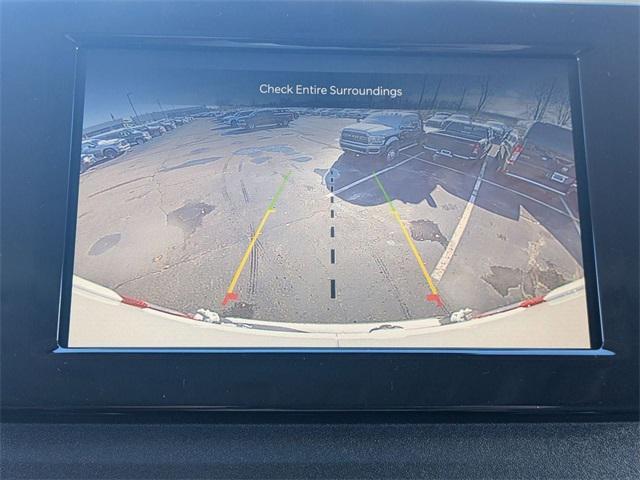 new 2026 Ram ProMaster 1500 car, priced at $42,550