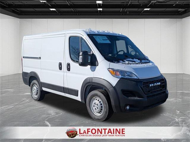 new 2026 Ram ProMaster 1500 car, priced at $42,550