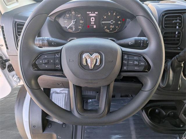 new 2026 Ram ProMaster 1500 car, priced at $42,550