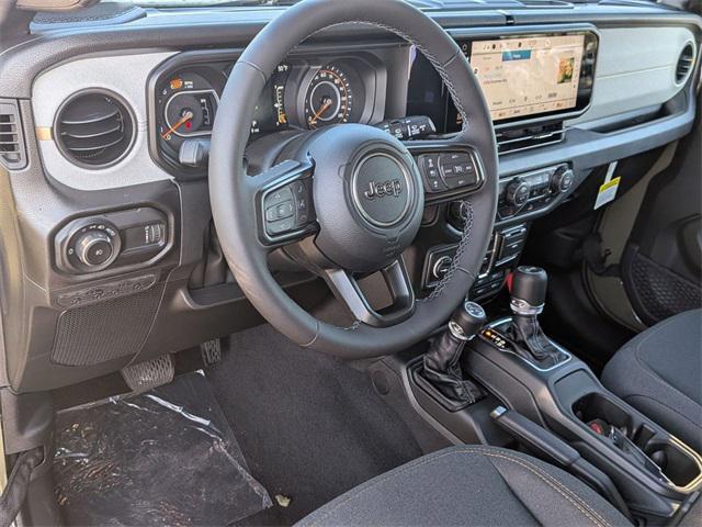 new 2026 Jeep Wrangler car, priced at $47,913