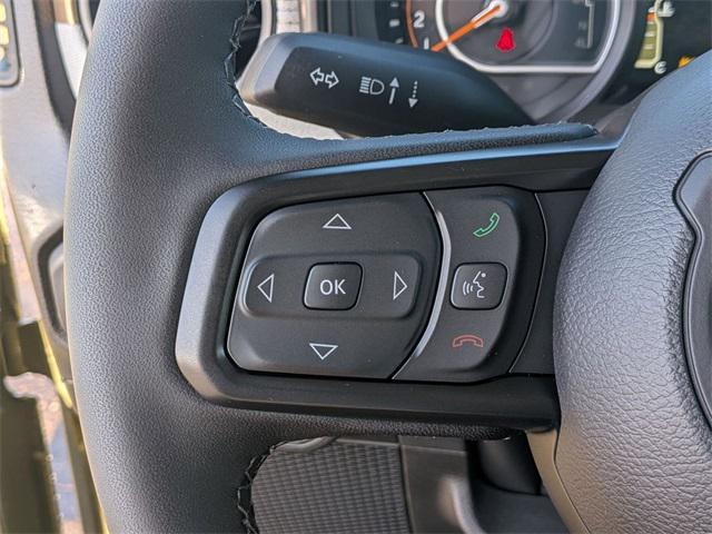 new 2026 Jeep Wrangler car, priced at $47,913