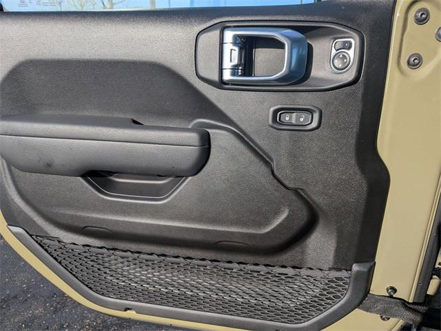 new 2026 Jeep Wrangler car, priced at $47,913