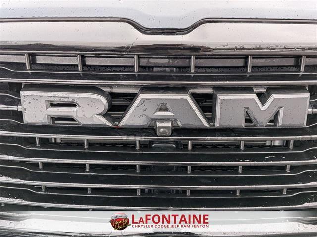 new 2026 Ram 1500 car, priced at $55,992