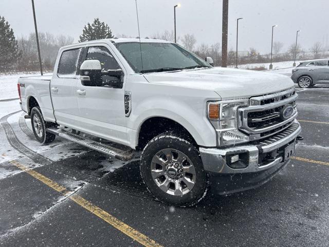 used 2020 Ford F-250 car, priced at $37,788