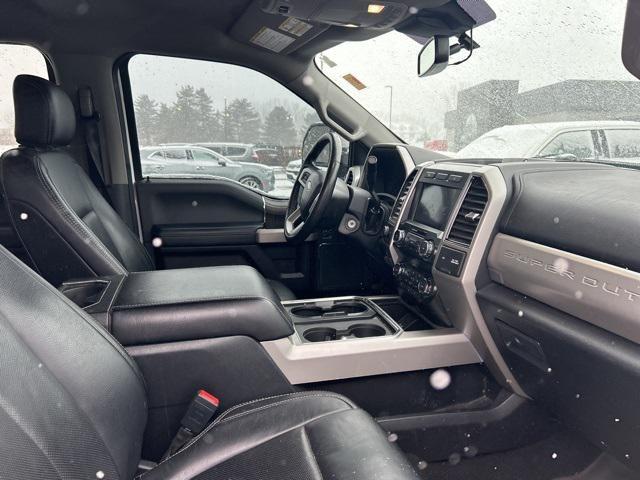 used 2020 Ford F-250 car, priced at $37,788