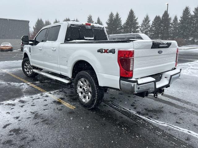 used 2020 Ford F-250 car, priced at $37,788