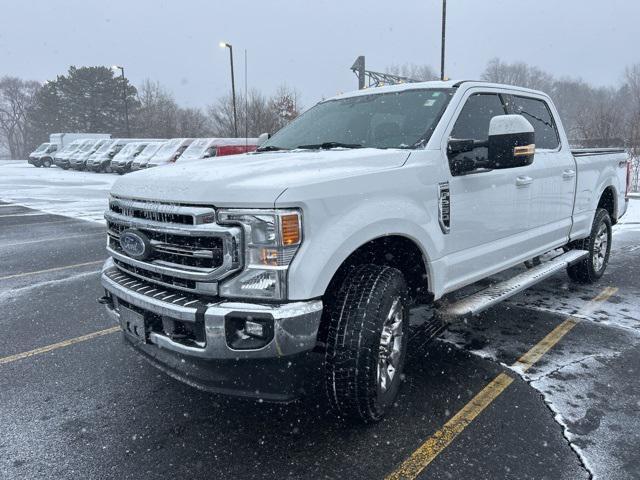 used 2020 Ford F-250 car, priced at $37,788