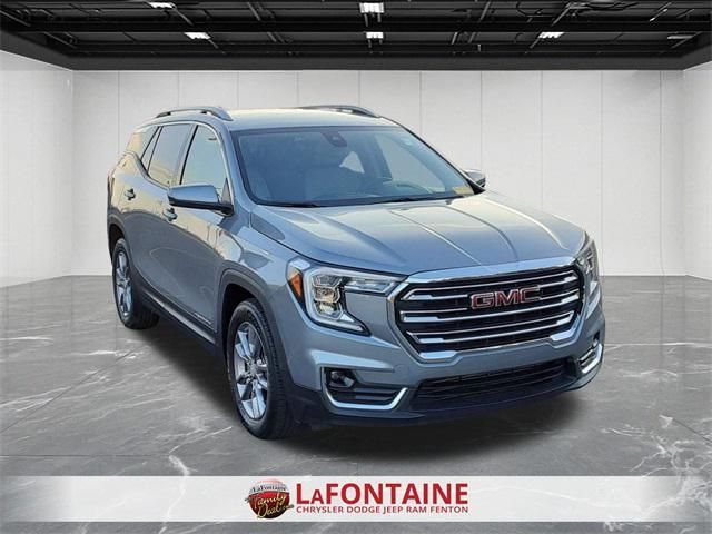 used 2024 GMC Terrain car, priced at $19,888