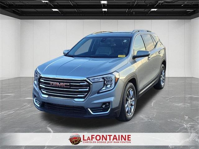 used 2024 GMC Terrain car, priced at $19,888
