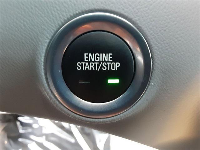 used 2024 GMC Terrain car, priced at $19,888