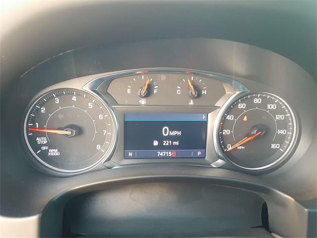 used 2024 GMC Terrain car, priced at $19,888