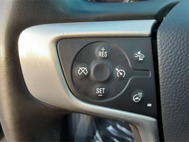 used 2024 GMC Terrain car, priced at $19,888