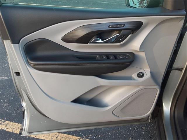 used 2024 GMC Terrain car, priced at $19,888