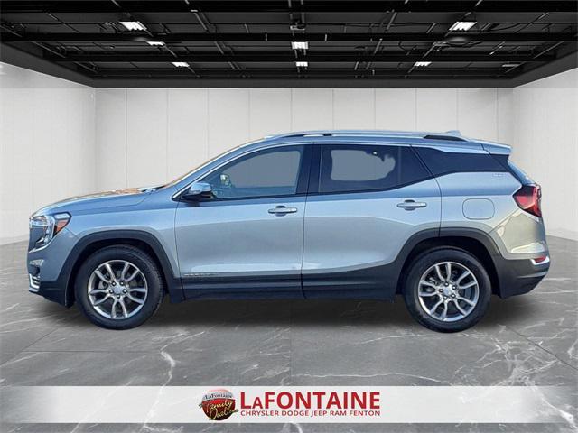 used 2024 GMC Terrain car, priced at $19,888