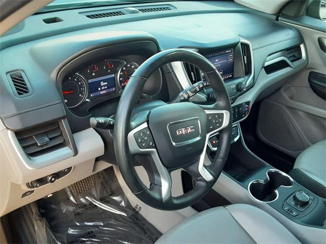 used 2024 GMC Terrain car, priced at $19,888