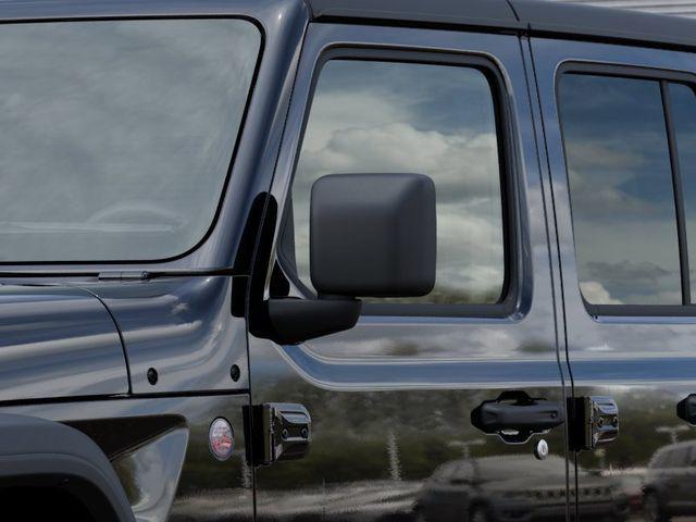 new 2026 Jeep Wrangler car, priced at $56,448