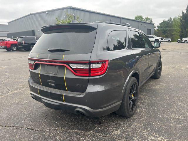 used 2024 Dodge Durango car, priced at $62,588
