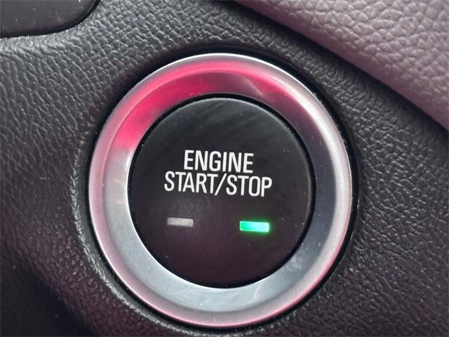 used 2024 Chevrolet Equinox car, priced at $19,488