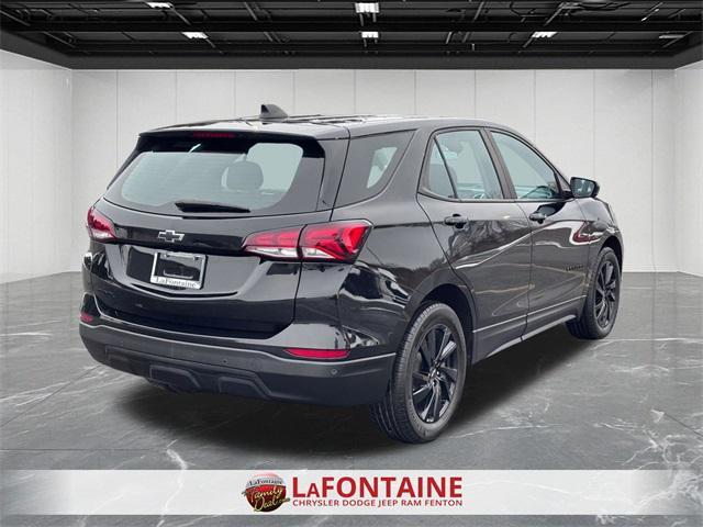 used 2024 Chevrolet Equinox car, priced at $19,488