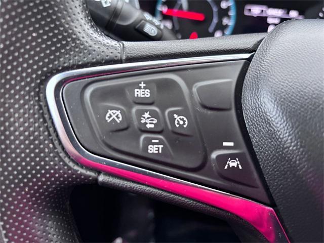 used 2024 Chevrolet Equinox car, priced at $19,488