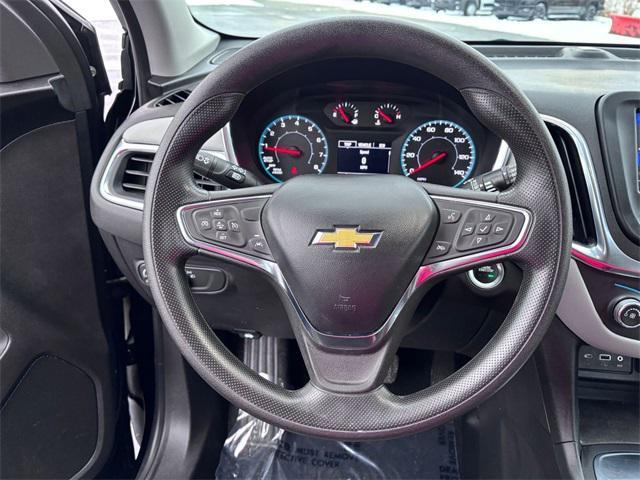 used 2024 Chevrolet Equinox car, priced at $19,488