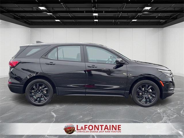 used 2024 Chevrolet Equinox car, priced at $19,488