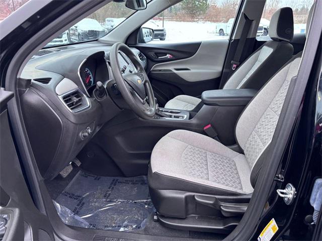 used 2024 Chevrolet Equinox car, priced at $19,488