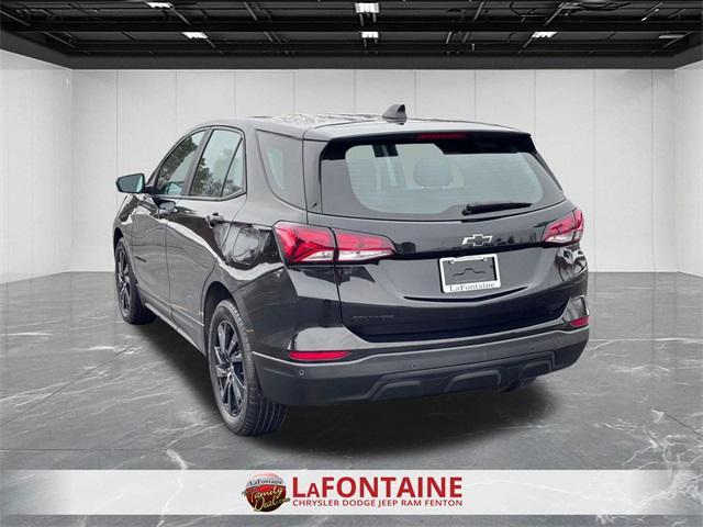 used 2024 Chevrolet Equinox car, priced at $19,488