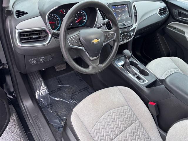 used 2024 Chevrolet Equinox car, priced at $19,488