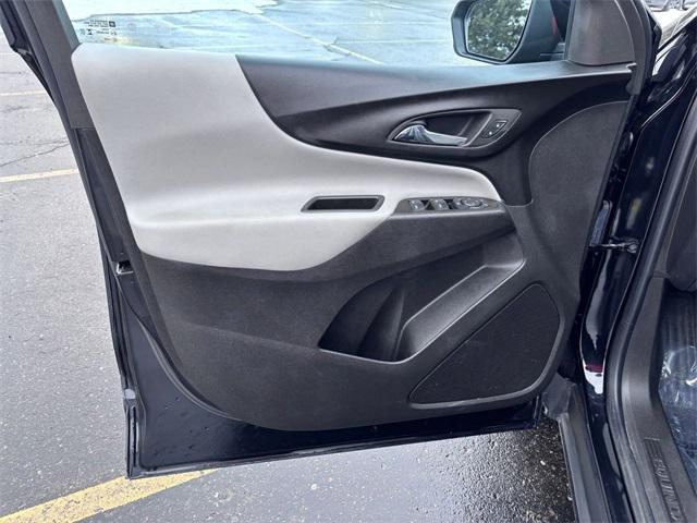 used 2024 Chevrolet Equinox car, priced at $19,488