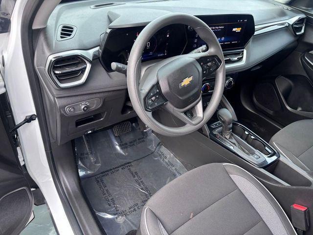 used 2025 Chevrolet TrailBlazer car, priced at $22,659