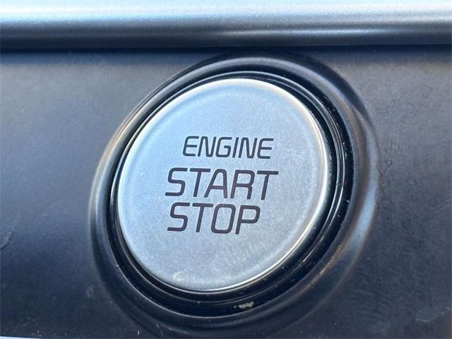 used 2023 Kia K5 car, priced at $20,587