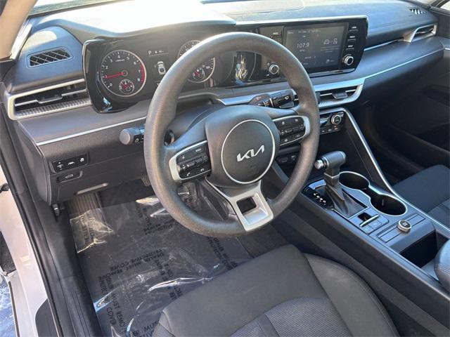 used 2023 Kia K5 car, priced at $20,587
