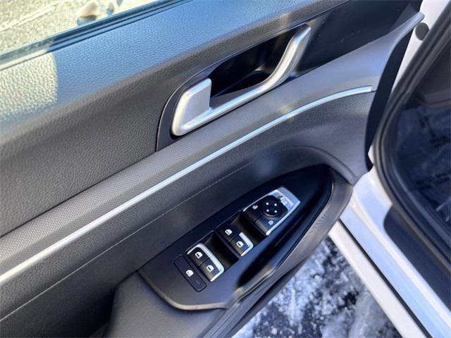 used 2023 Kia K5 car, priced at $20,587