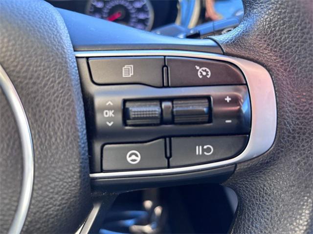 used 2023 Kia K5 car, priced at $20,587