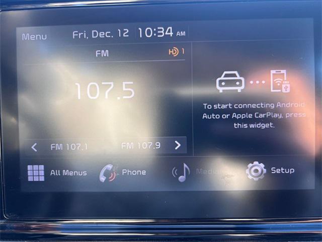 used 2023 Kia K5 car, priced at $20,587