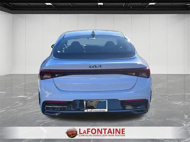 used 2023 Kia K5 car, priced at $20,587